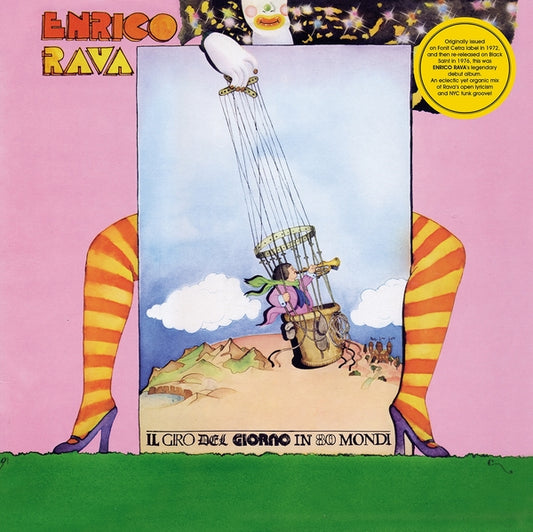 Il Giro Del Giorno In 80 Mondi |