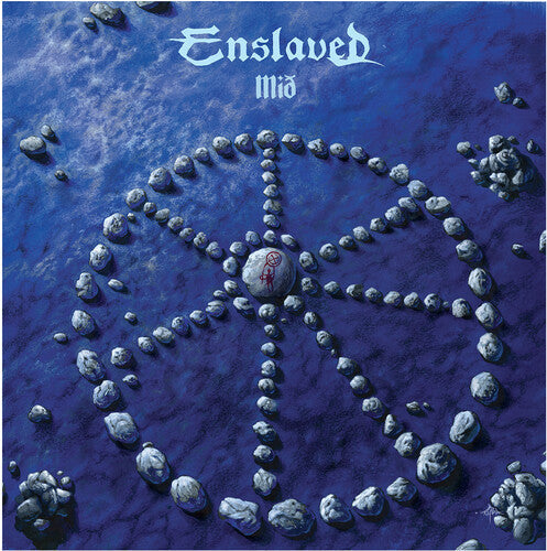 Enslaved - Mið [Transparent Blue] |