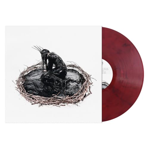Entheos - Empty On The Inside [Red & Black Marbled Vinyl] |