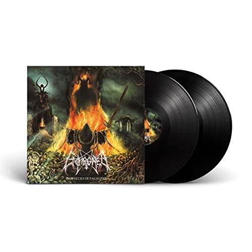 Prophecies Of Pagan Fire (2Lp) |