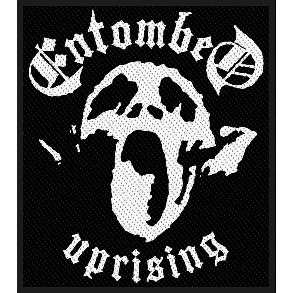 Entombed - Uprising Standard Patch |