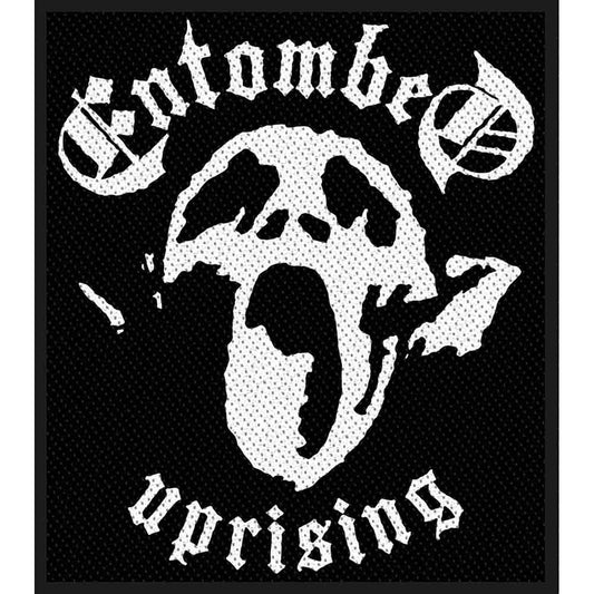 Entombed - Uprising Standard Patch |