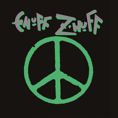 Enuff Z'Nuff (180 Gram Clear Green Audiophile Vinyl/35Th Anniversary Edition) |