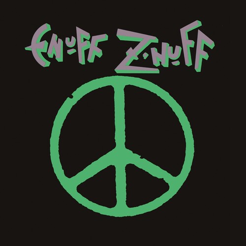Enuff Z'Nuff (Colored Vinyl, Purple, Audiophile, 180 Gram Vinyl, 35th Anniversary Edition) | Mint (M) Mint (M) - ROCK *NEW*
