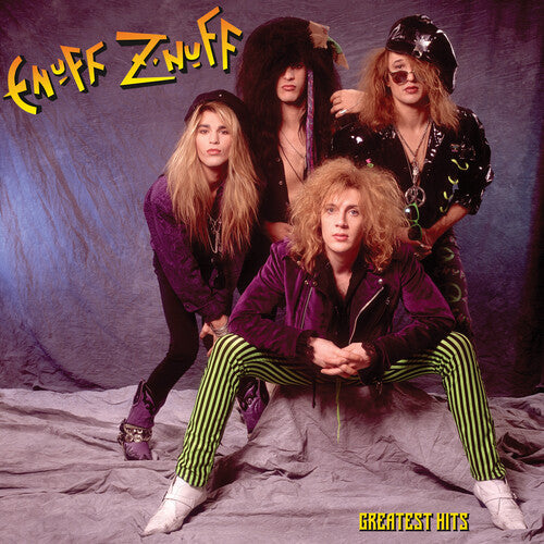 Greatest Hits (Limited Edition, Purple Splatter Vinyl) |