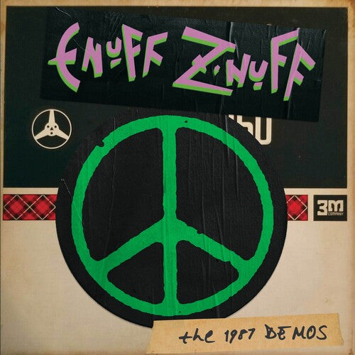 The 1987 Demos (Colored Vinyl, Green) | Mint (M) Mint (M) - ROCK *NEW*