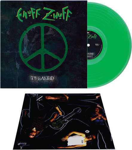Tweaked (Colored Vinyl, Green, Remastered) |
