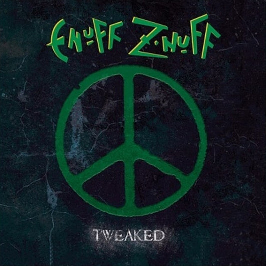 Tweaked (Colored Vinyl, Green, Remastered) |