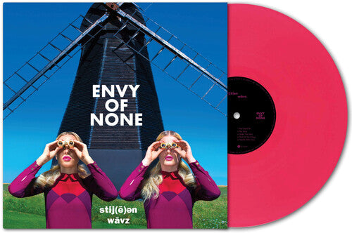 Stygian Waves (Indie Exclusive, Pink Colored Vinyl) |