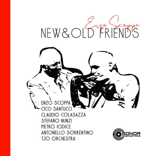New & Old Friends |