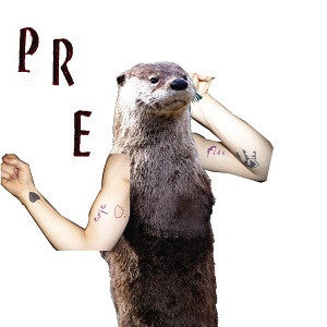 Pre - Epic Fits (CD) |