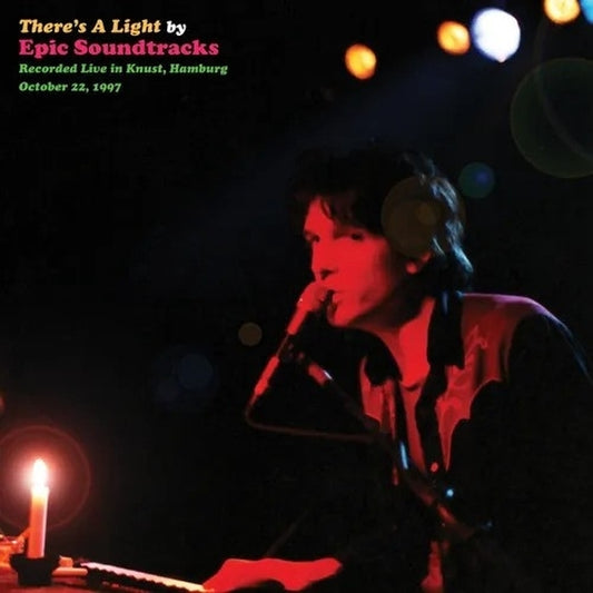 There'S A Light (Green Vinyl) |