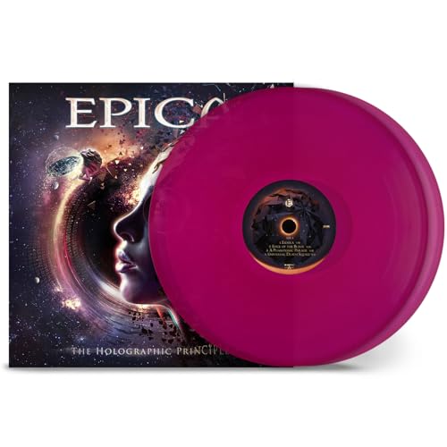 The Holographic Principle (2Lp Gatefold) [Magenta] |