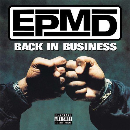 Back In Business | Mint (M) Mint (M) - HIP HOP/RAP *SEALED*