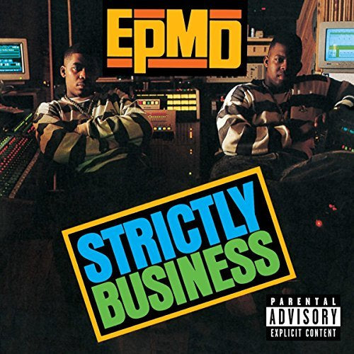 Strictly Business | Mint (M) Mint (M) - HIP HOP/RAP