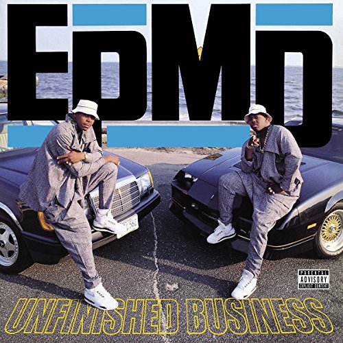 Epmd - Unfinished Business |