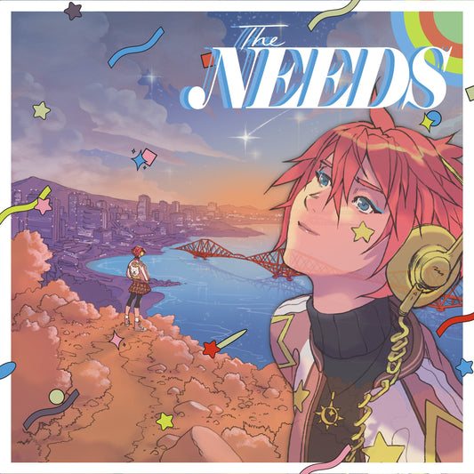 EPOCH - The Needs |