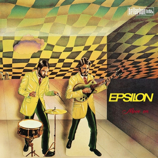 EPSILON - Move On |