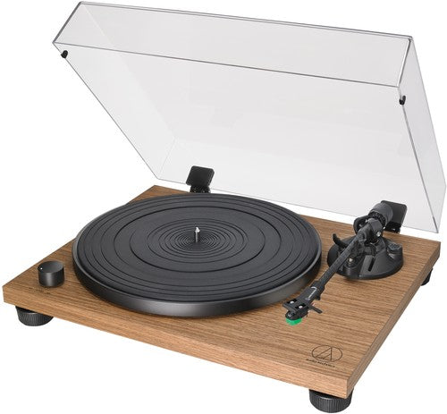Audio Technica AT-LPW40WN Fully Manual Belt-Drive Turntable (Walnut) | - EQUIPMENT *NEW*