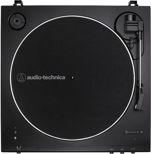 Audio Technica AT-LP60XBT-BK Bluetooth Wireless Turntable (Black) | - EQUIPMENT *NEW*