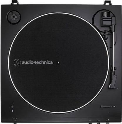 Audio Technica AT-LP60XBT-BK Bluetooth Wireless Turntable (Black) | - EQUIPMENT *NEW*