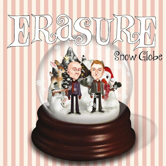 Snow Globe (Limited Edition, Pink Vinyl) |