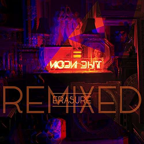 The Neon Remixed (Limited Edition Amber and Yellow Vinyl) |