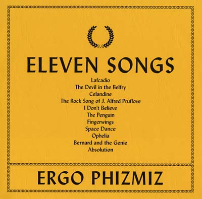 Eleven Songs |
