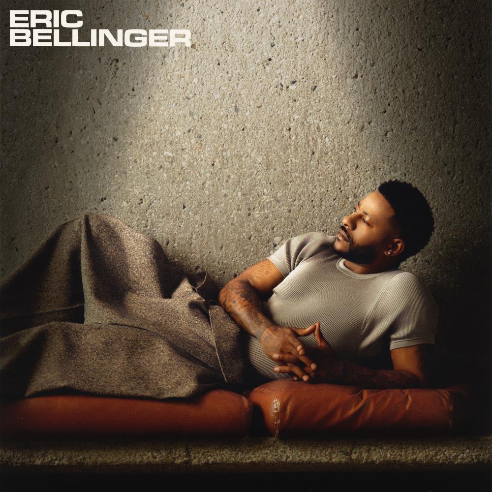 Eric Bellinger - Eric Bellinger [Smoke Brown/Yellow Red Vinyl] |