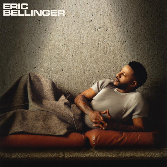 Eric Bellinger - Eric Bellinger [Smoke Brown/Yellow Red Vinyl] |