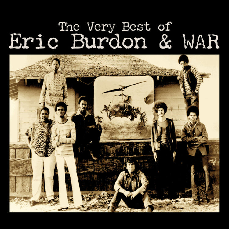 The Very Best Of Eric Burdon & War |