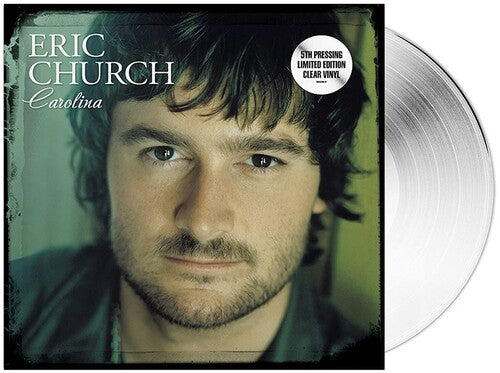 Carolina (Clear Vinyl) | Mint (M) Mint (M)