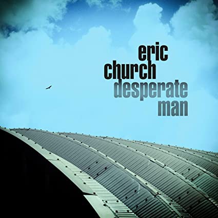 Desperate Man | Mint (M) Mint (M) - COUNTRY *SEALED*