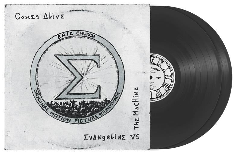 Evangeline Vs. The Machine Comes Alive [2LP] |