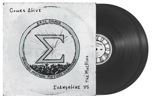 Evangeline Vs. The Machine Comes Alive [2LP] |