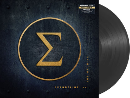 Evangeline Vs. The Machine [Lp] |