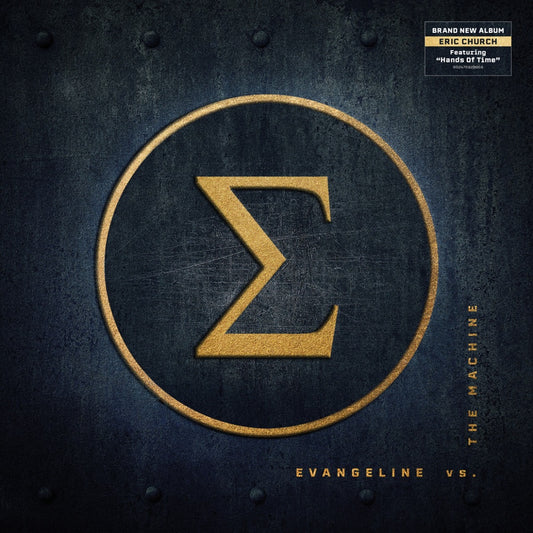 Evangeline Vs. The Machine |