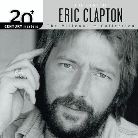 Eric Clapton - BEST OF/20TH CENTURY |