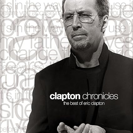 Clapton Chronicles: The Best Of Eric Clapton (2 Lp's) | Mint (M) Mint (M) - ROCK *SEALED*