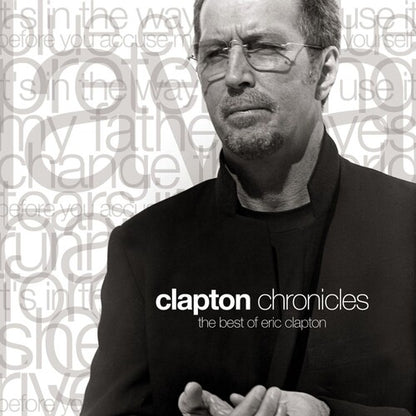 Clapton Chronicles: The Best Of Eric Clapton (Limited Edition, White Colored Vinyl) (2 Lp's) |