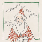 Happy Xmas (2LP 180g Color Vinyl) | Mint (M) Mint (M) - HOLIDAY