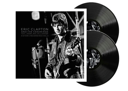 Historic Recordings Vol.2 (Limited Edition, 2 LP) |