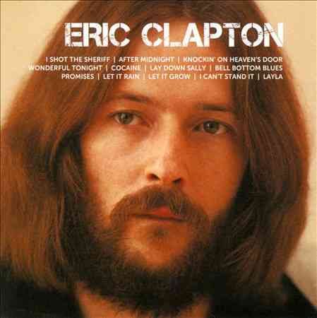 Eric Clapton - ICON |