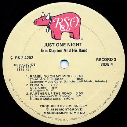 Just One Night | Near Mint (NM) Near Mint (NM) - ROCK / USED *NEAR MINT*