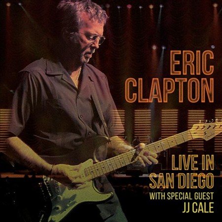 Live in San Diego [Slipcase] |
