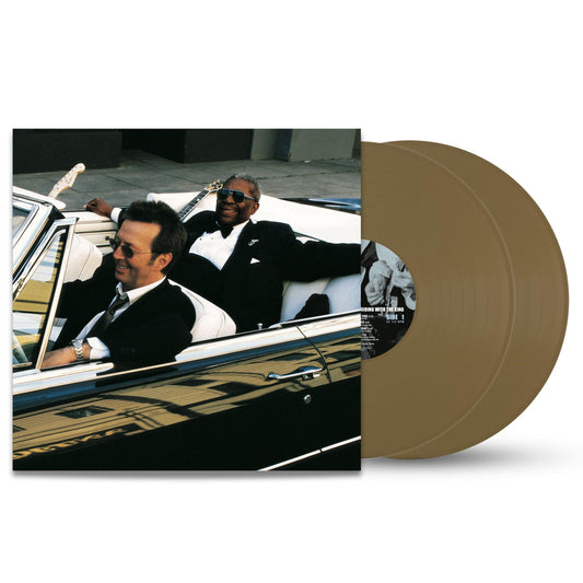 Eric Clapton - Riding With The King [Gold Vinyl] [2LP] |