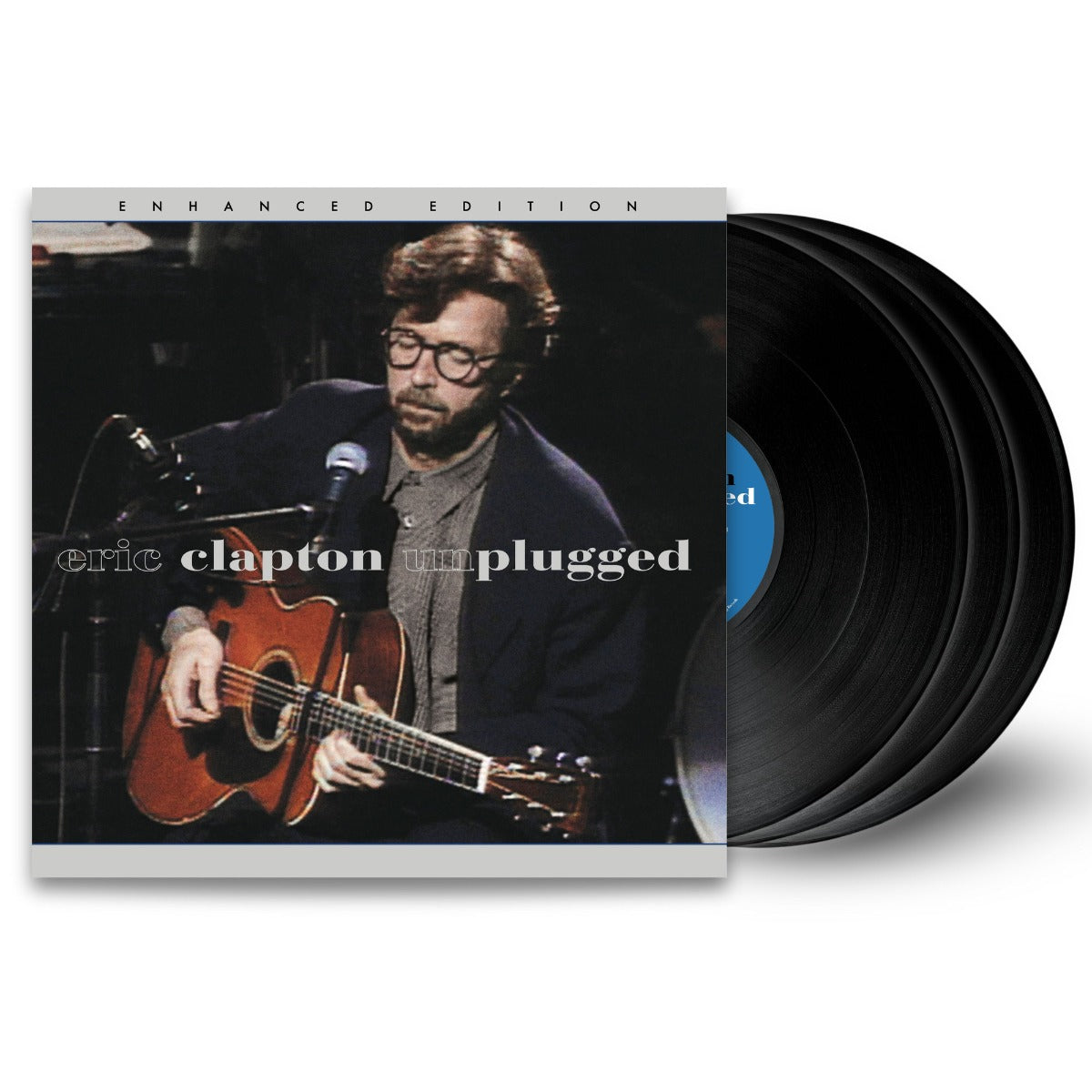Unplugged: Enhanced Edition (3LP) |