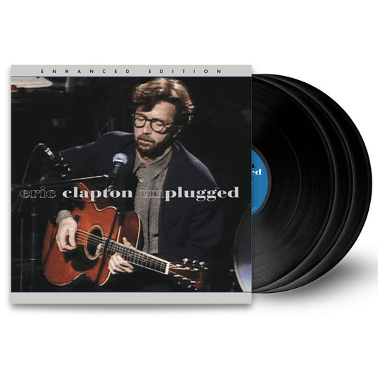 Unplugged: Enhanced Edition (3LP) |