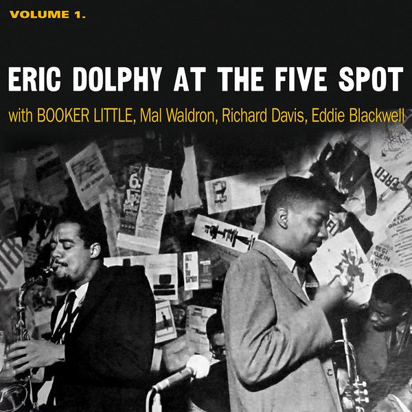 Eric Dolphy - At The Five Spot, Volume 1 |
