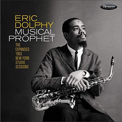 Eric Dolphy - Musical Prophet: The Expanded 1963 New York Studio Sessions [3 CD] |